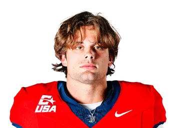 Kyle Ferm headshot