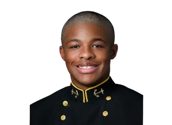 Amahd Clark headshot