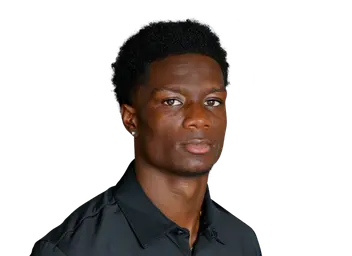 Terrione Graves headshot