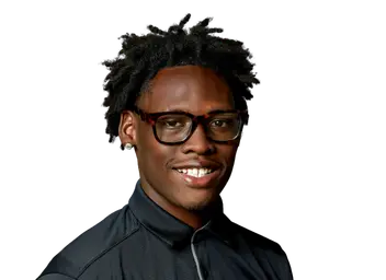 Stilton McKelvey headshot