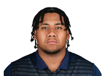 Leroy Palu headshot