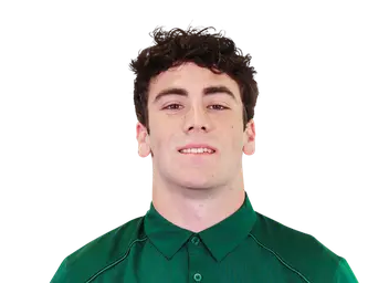 Caleb Chamberlin headshot