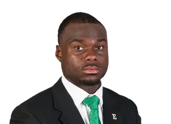 Benson Prosper headshot