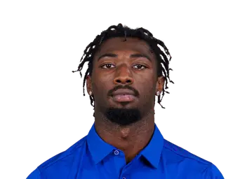 Demonte Gaston headshot