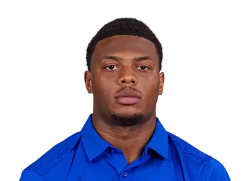 Kedrick Walker headshot