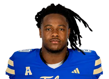 Trequan Jones headshot