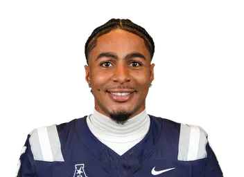 Jerrick Harper headshot