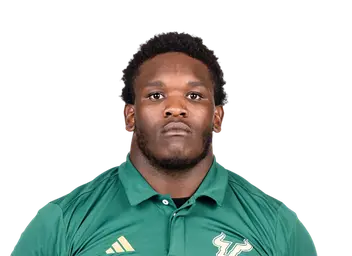 Traevon Mitchell headshot