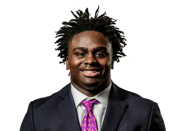 LJ Porter headshot