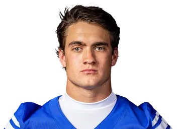 Crew Clark headshot