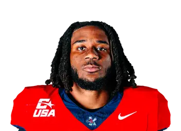 Jaylon Coleman headshot
