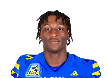 Noah Jefferson headshot
