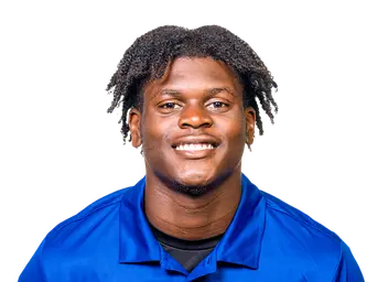 Sam Fongang headshot