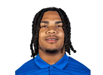 Jaiyden Thompson headshot