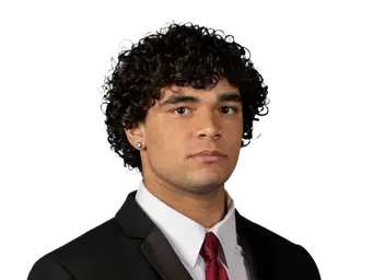 Breylon McCuller headshot