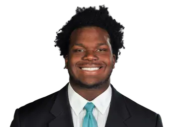 Dezmond Barnes headshot