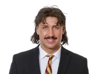 Daniel Hughes headshot