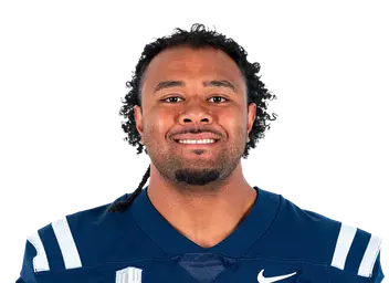 Tevita Tuha headshot