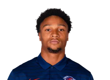 Ahamad Chapman headshot