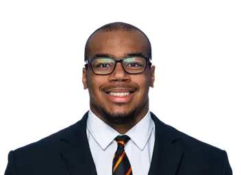 Jaylen Hill headshot