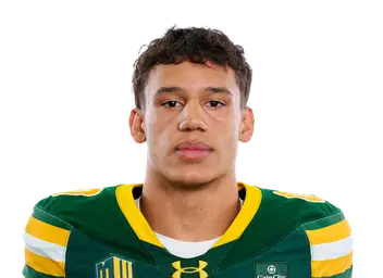 Preston Brown headshot