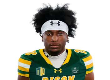 Kendrick Carter headshot