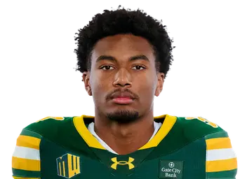 Jaylen Archibald headshot