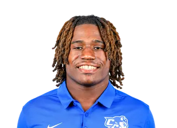 Jeremiah Tucker headshot