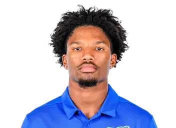 Damani Williams headshot
