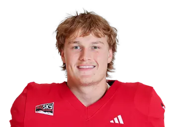 Gauge Larsen headshot
