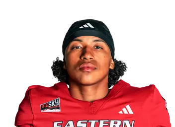 Jeremiah Polk headshot