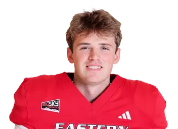 Luke Faccone headshot