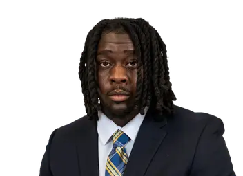 Chancy Jordan headshot