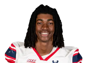 Ronnie Woods headshot