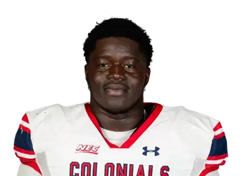 Osman Kamara headshot