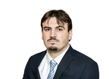Vincent Busa headshot
