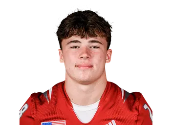 Cooper Brushwood headshot