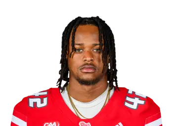 DJ Williams headshot