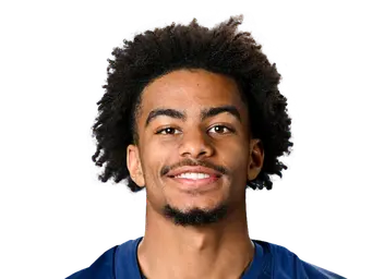 Kelby Hampton headshot