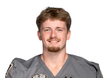 Connor Cook headshot
