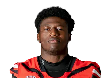 Khylen Harris-Norman headshot