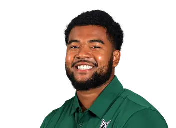 Solomon McDaniel headshot