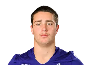 Daniel Leupold headshot