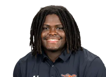 Jadon Best headshot