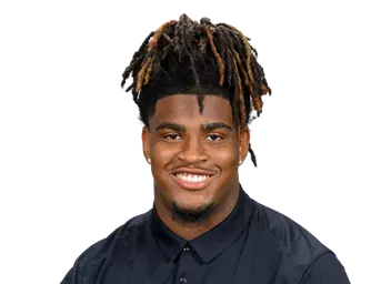 Jordan Jones headshot