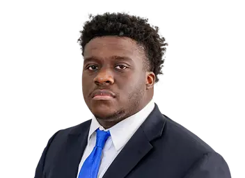 Kefa Pereira headshot