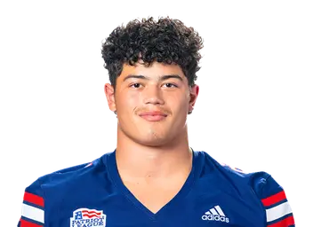 Jackson Thorne headshot