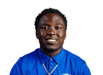 Chance Washington headshot