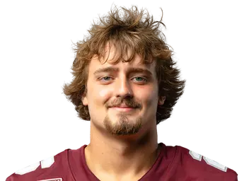 Chase Cook headshot