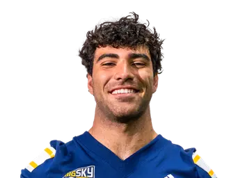Nassim Isaac headshot